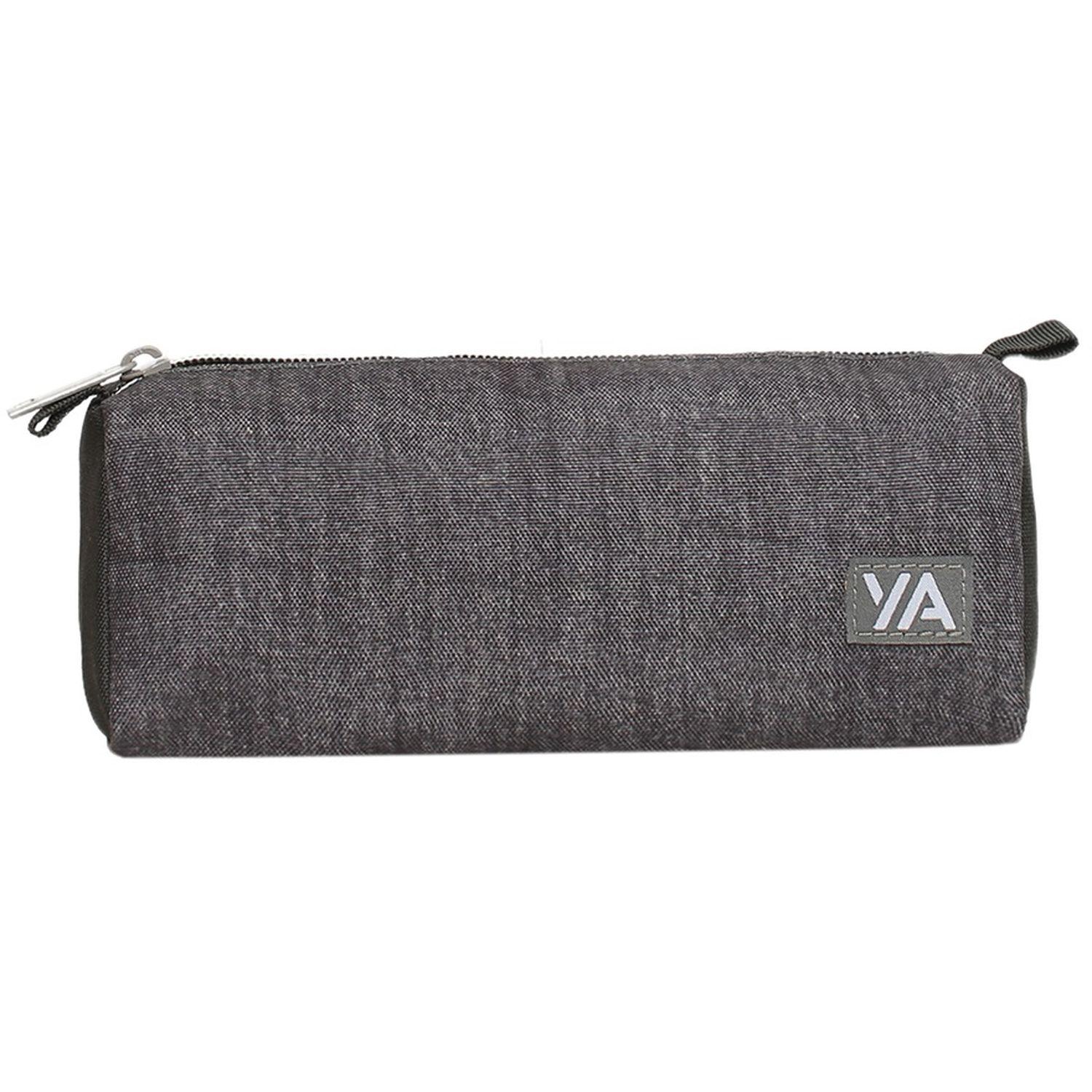 AUCHAN Trousse triangulaire Jeans - Noir