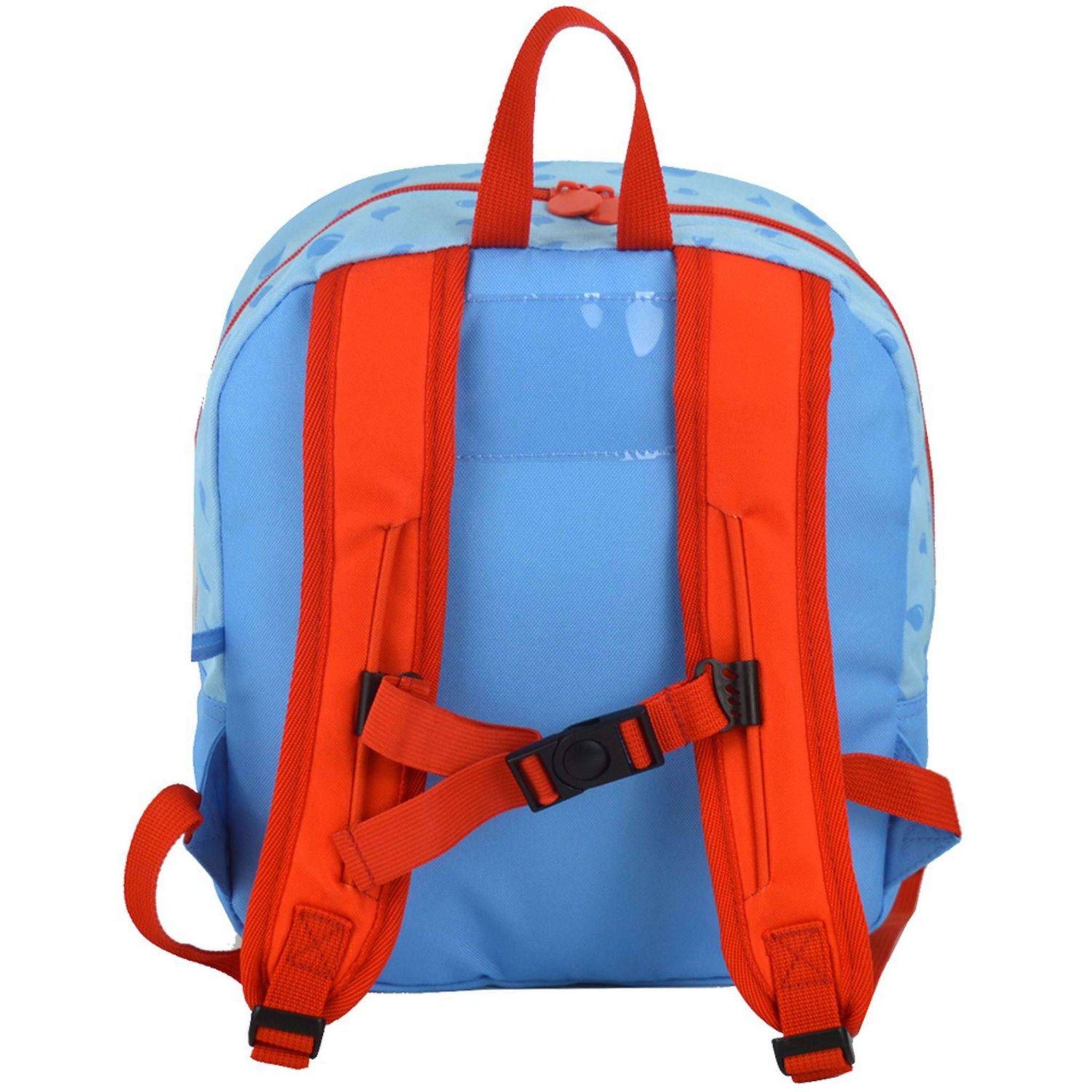 Voir la diapositive 4 : AUCHAN Sac à Goûter Pompier