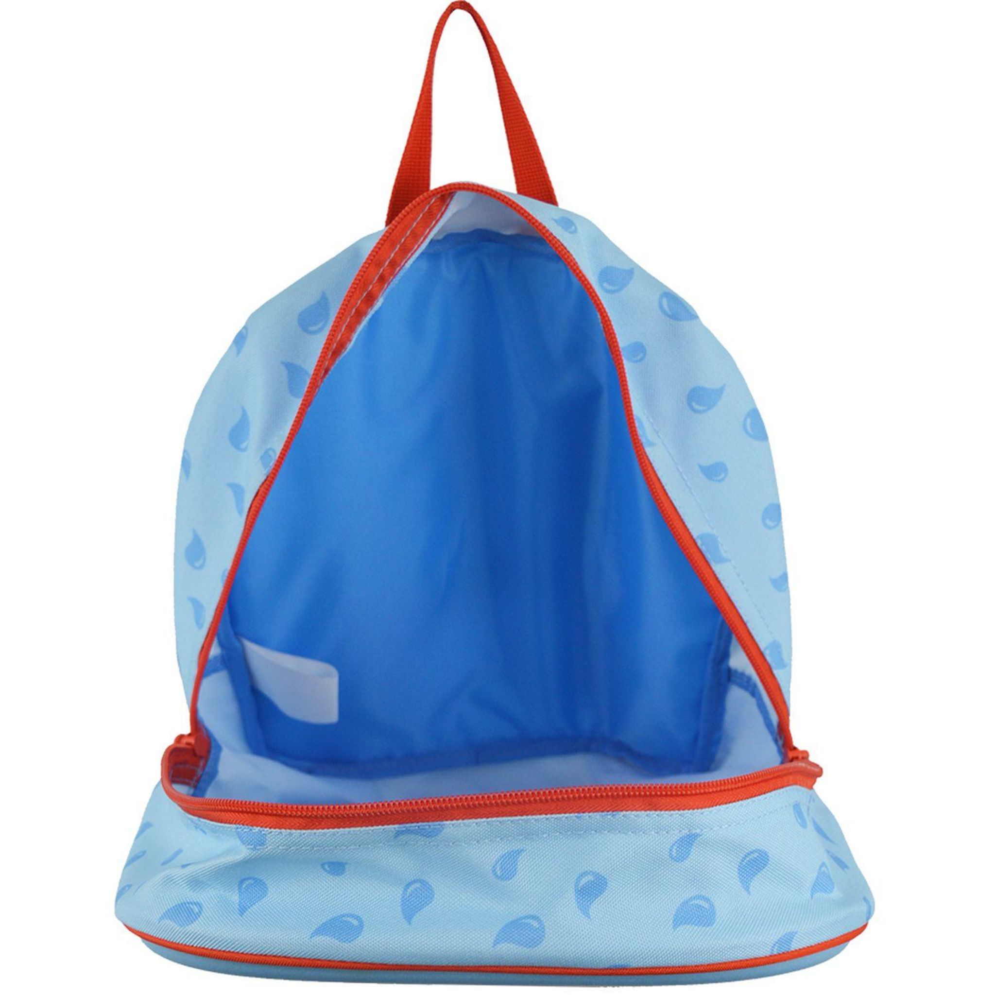 Voir la diapositive 5 : AUCHAN Sac à Goûter Pompier