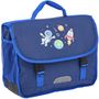 Voir la diapositive 2 : Cartable 36cm - Bleu