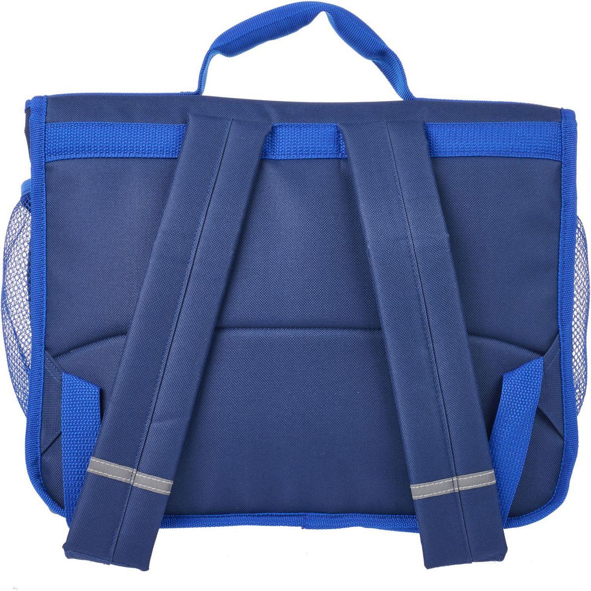 Cartable 36cm - Bleu