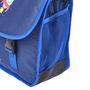Voir la diapositive 5 : Cartable 36cm - Bleu