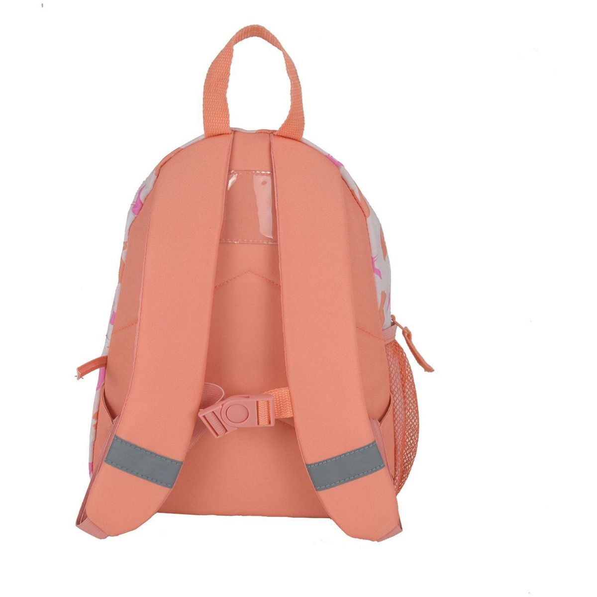 AUCHAN Sac à Goûter Oiseaux - Rose