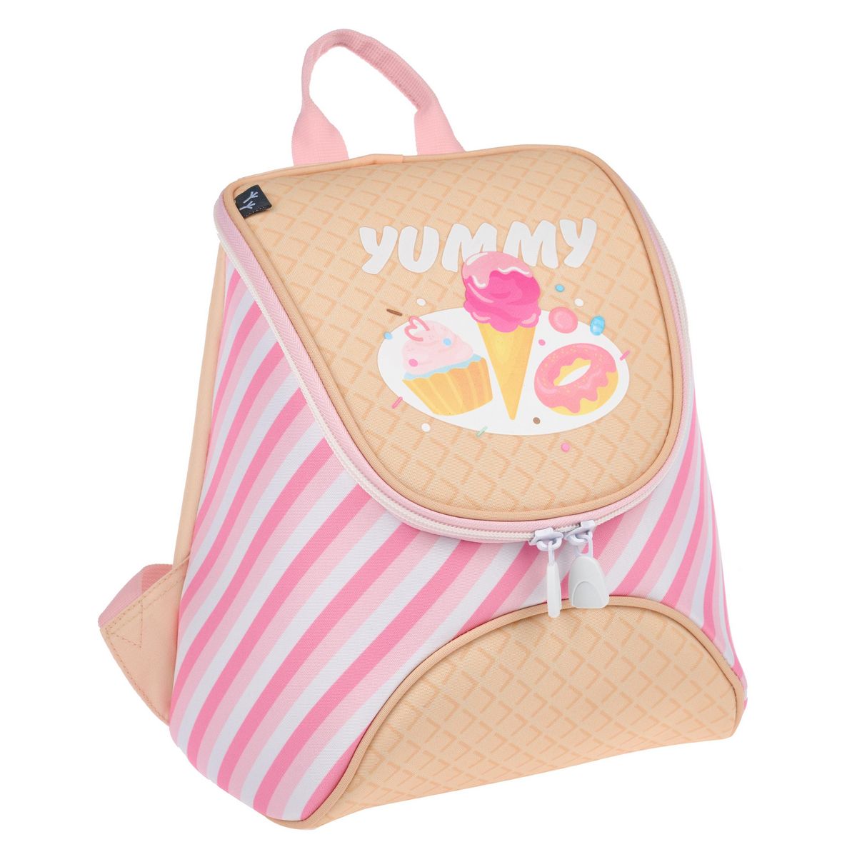 AUCHAN Sac à Gouter Premium - Yummy