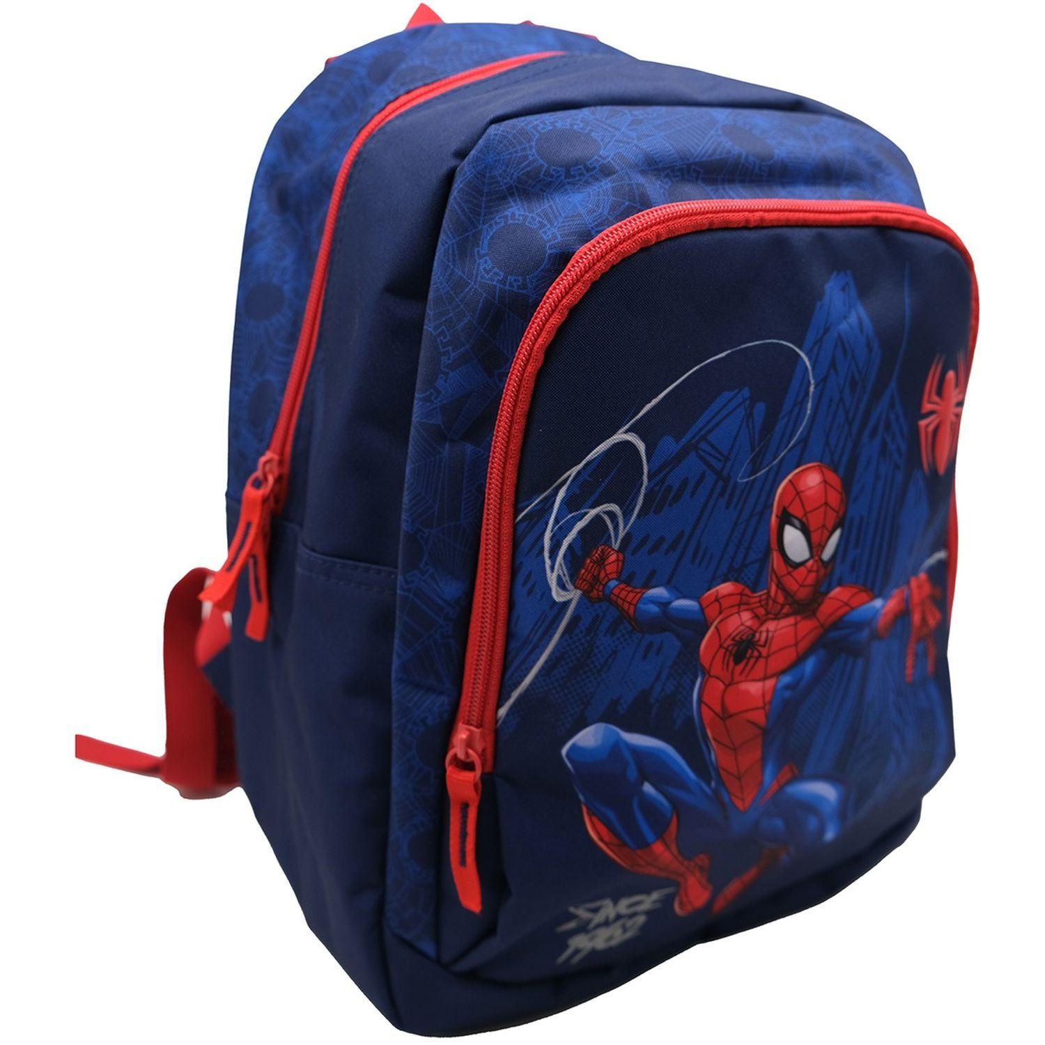 Voir la diapositive 2 : Sac à Dos 38cm Spiderman