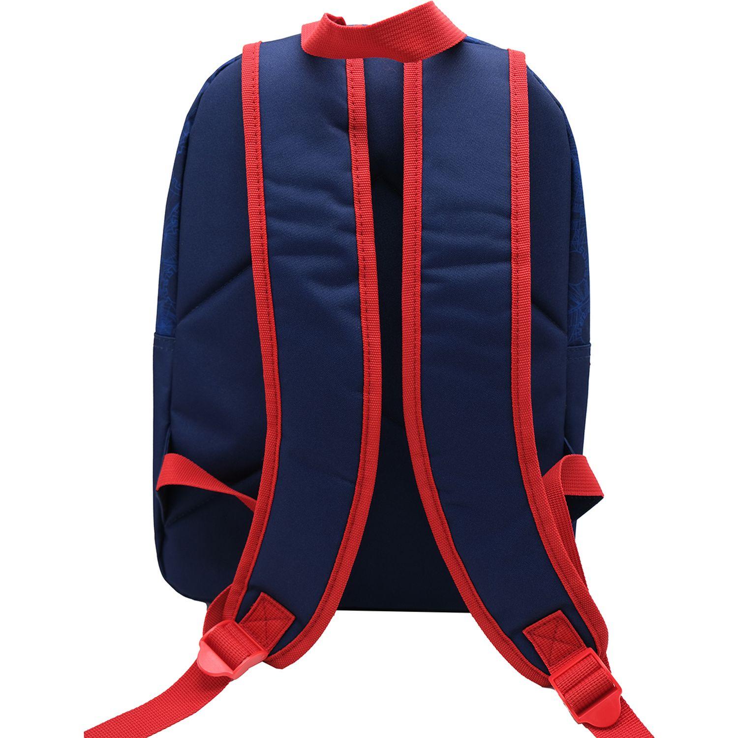 Voir la diapositive 3 : Sac à Dos 38cm Spiderman