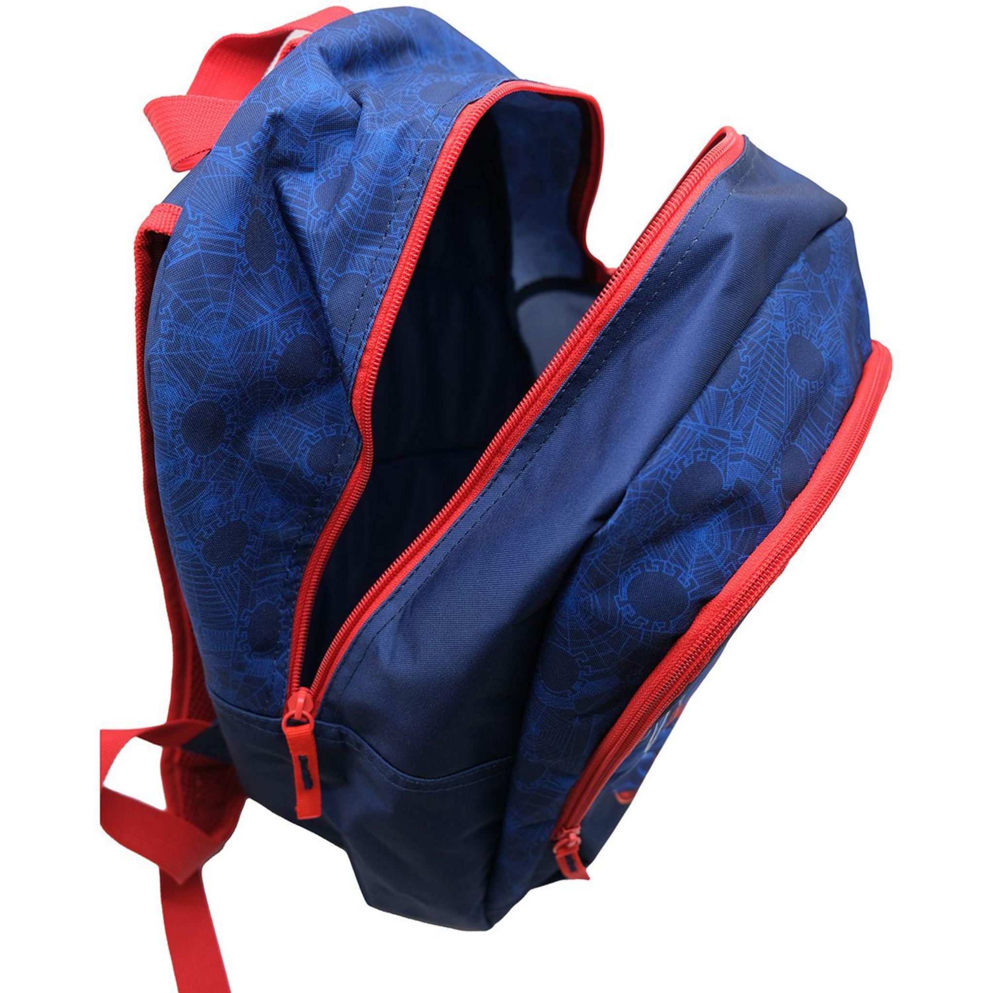 Voir la diapositive 4 : Sac à Dos 38cm Spiderman
