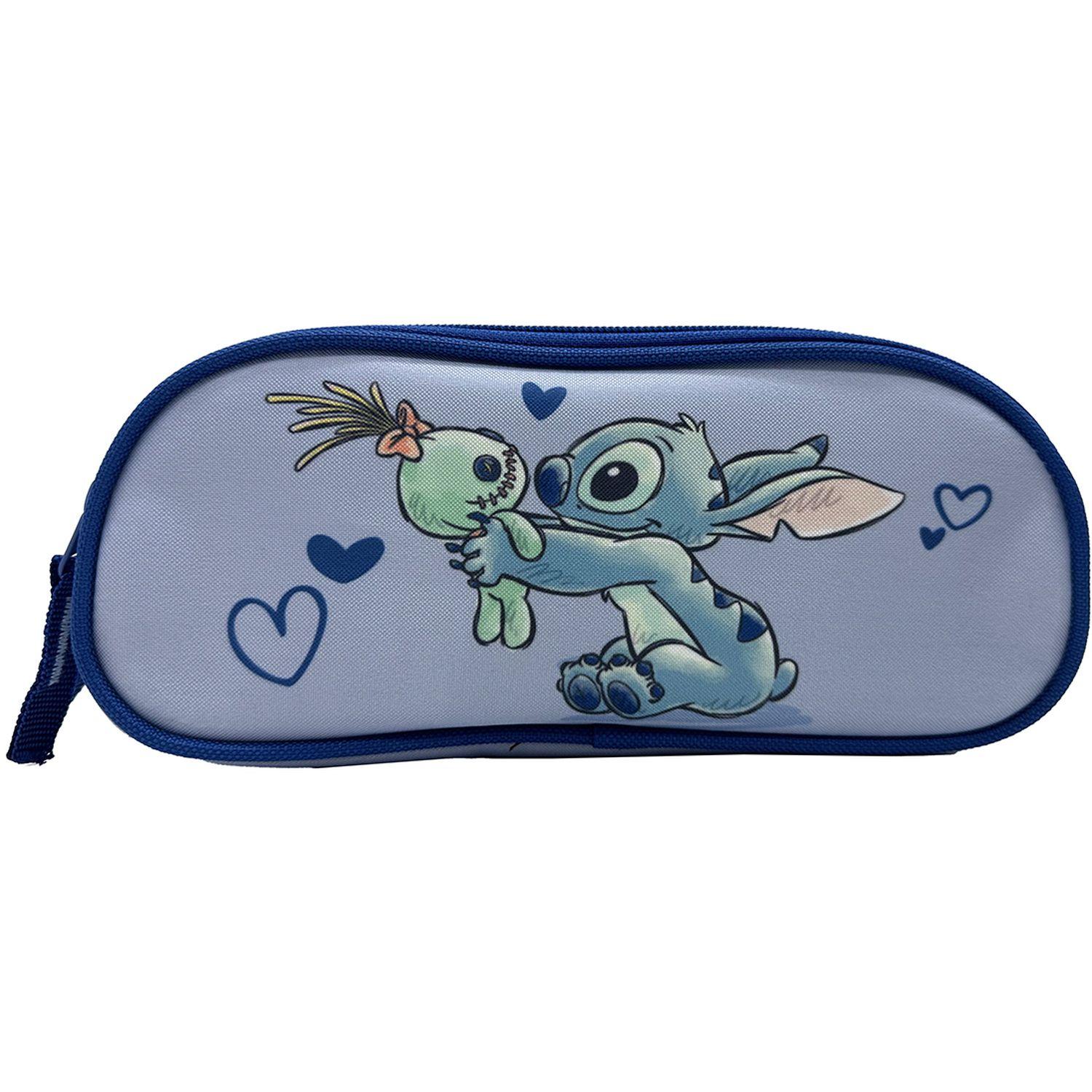 Trousse ronde Stitch