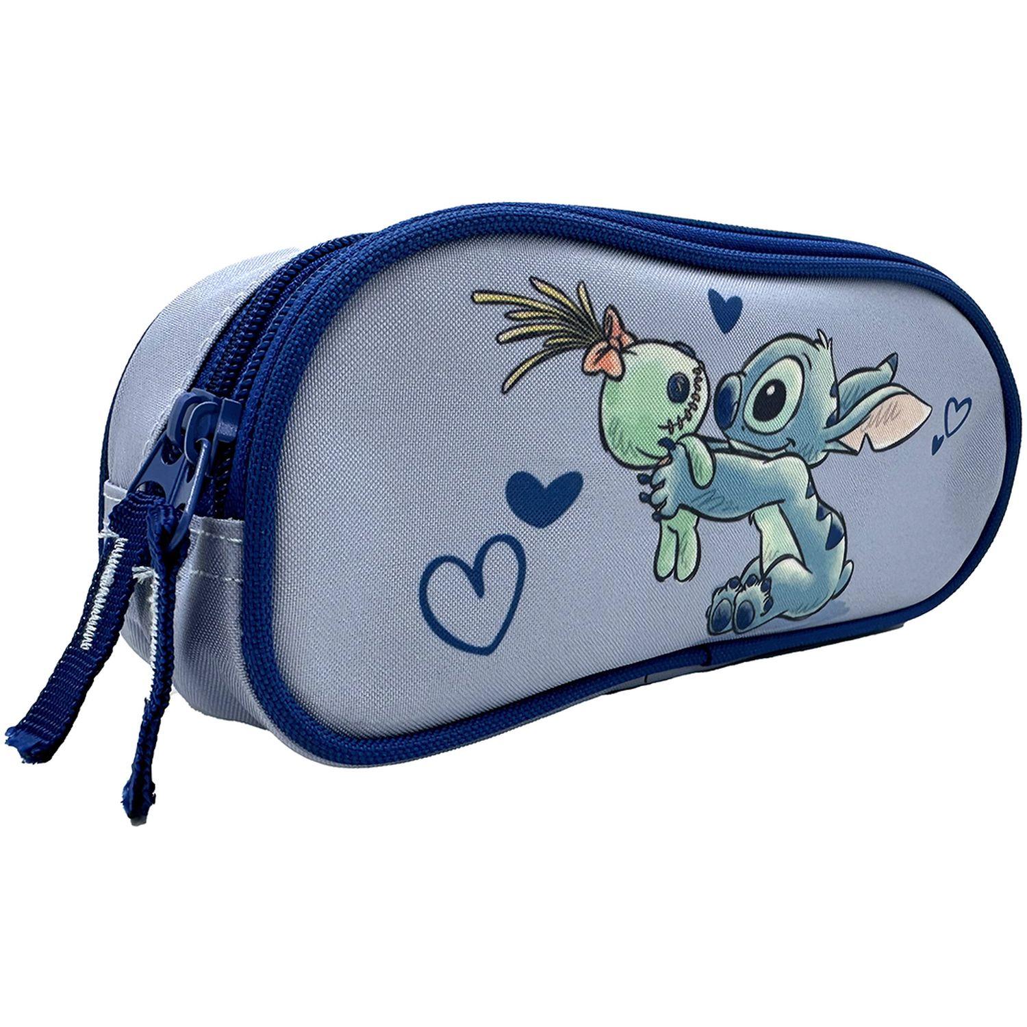 Voir la diapositive 2 : Trousse ronde Stitch