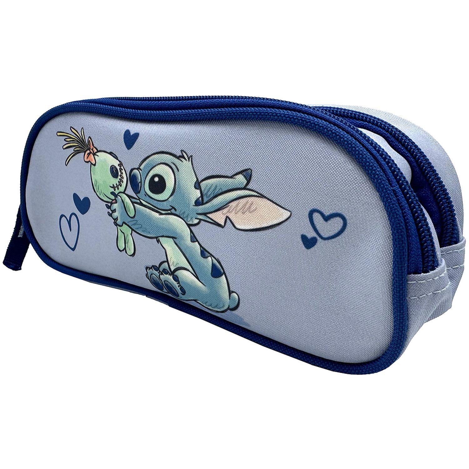 Voir la diapositive 3 : Trousse ronde Stitch