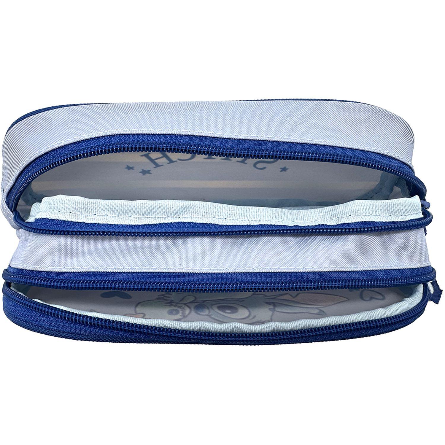 Voir la diapositive 4 : Trousse ronde Stitch