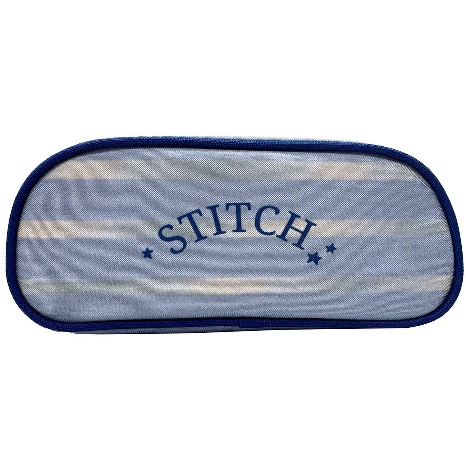 Voir la diapositive 5 : Trousse ronde Stitch