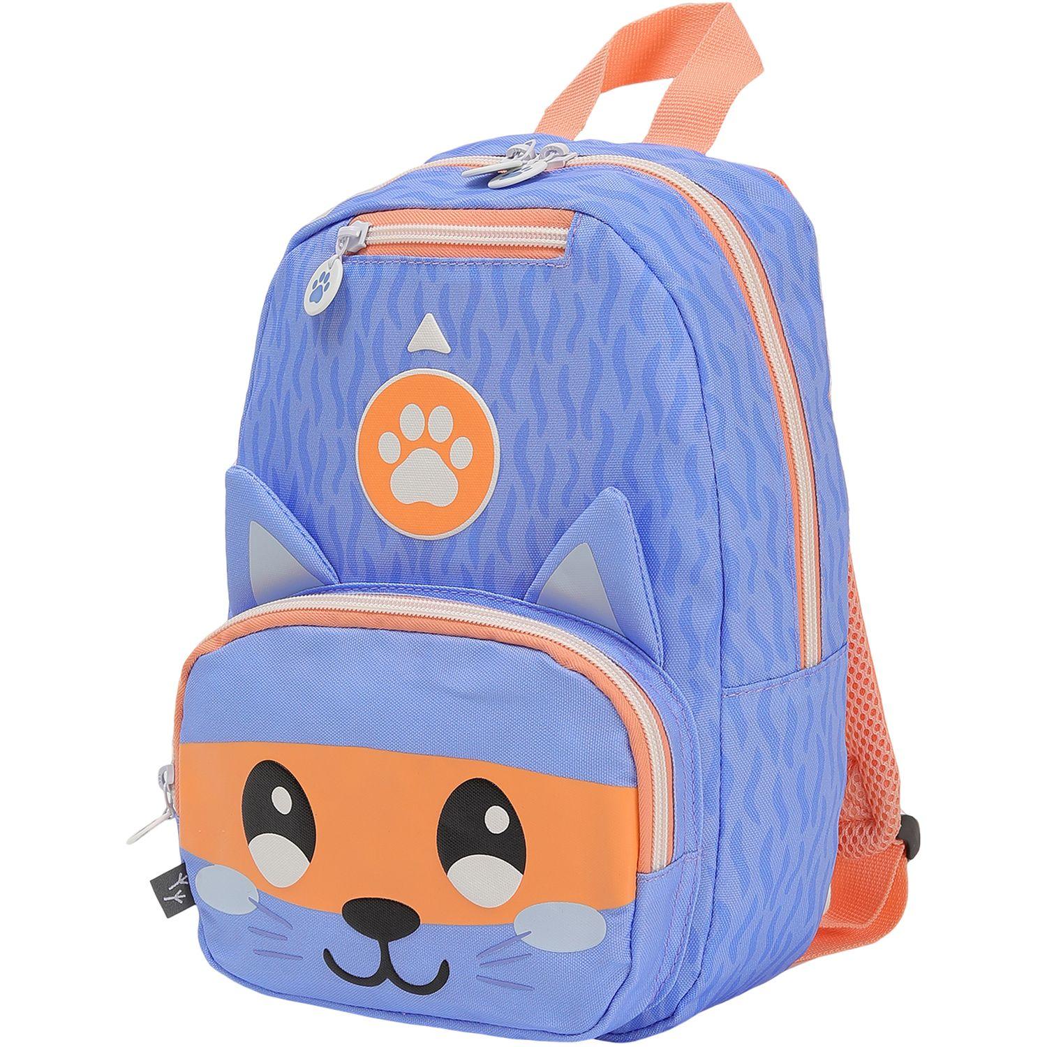 Voir la diapositive 3 : AUCHAN Sac à Goûter Cape Chat Héro