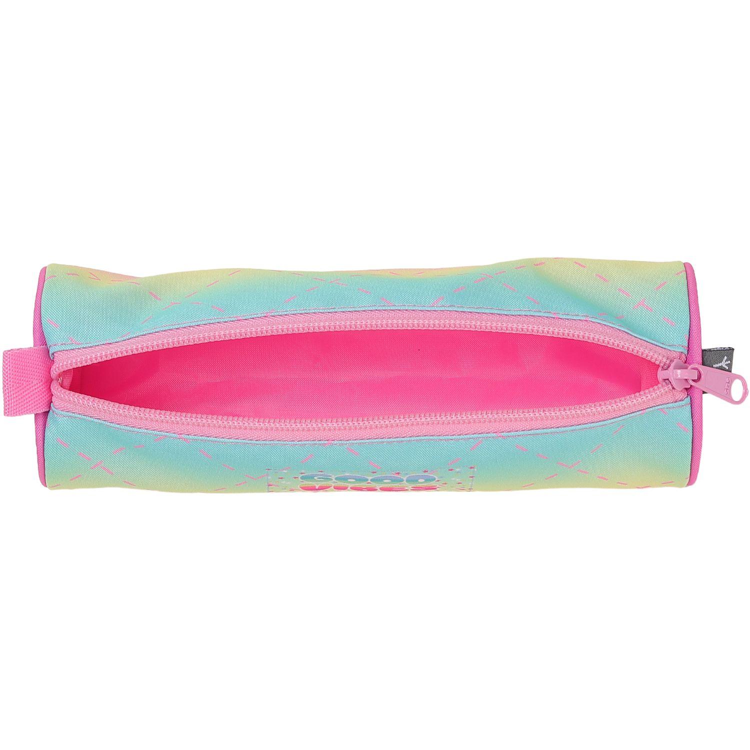 Voir la diapositive 4 : AUCHAN Trousse Shimmering