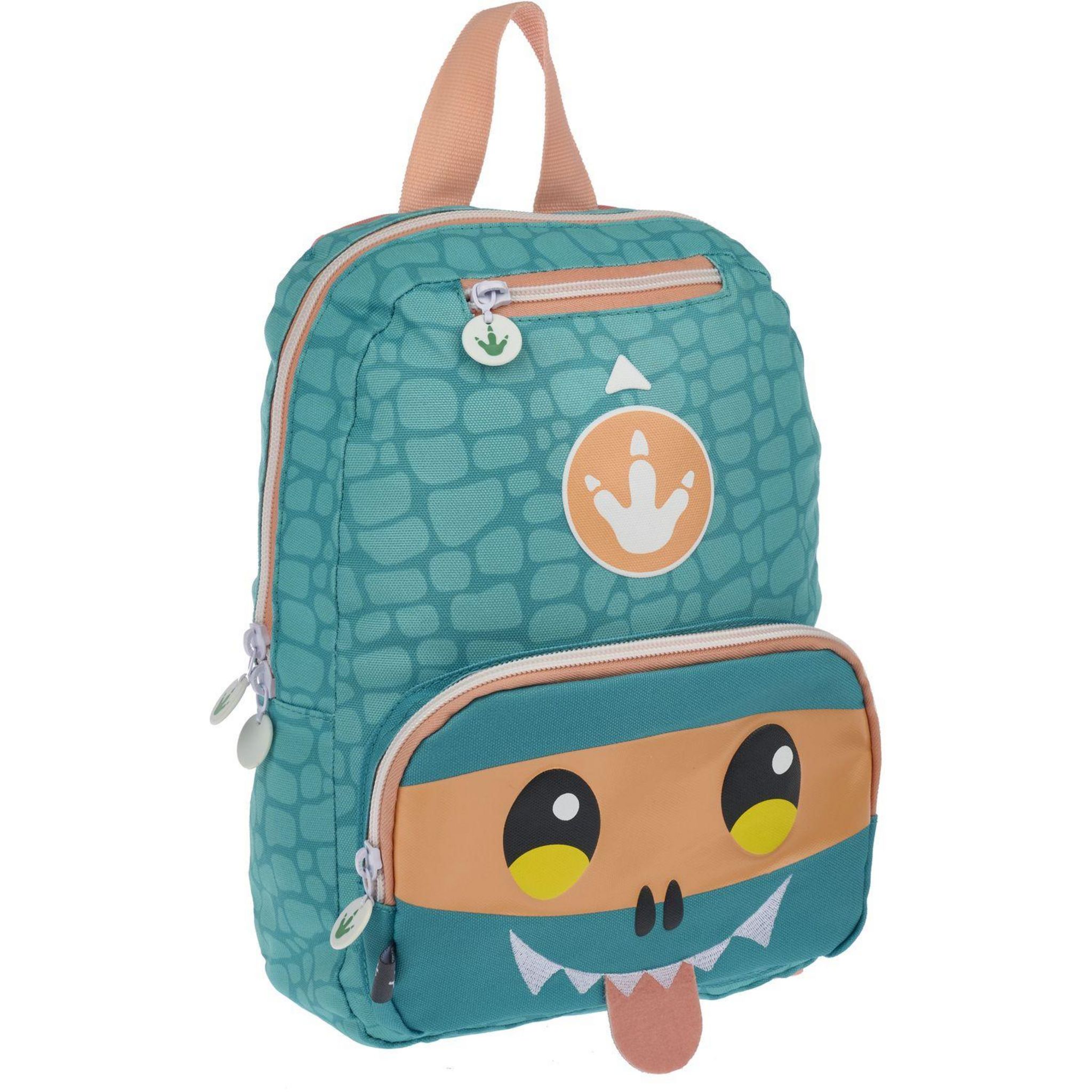 Voir la diapositive 3 : AUCHAN Sac à Goûter Cape Monstre