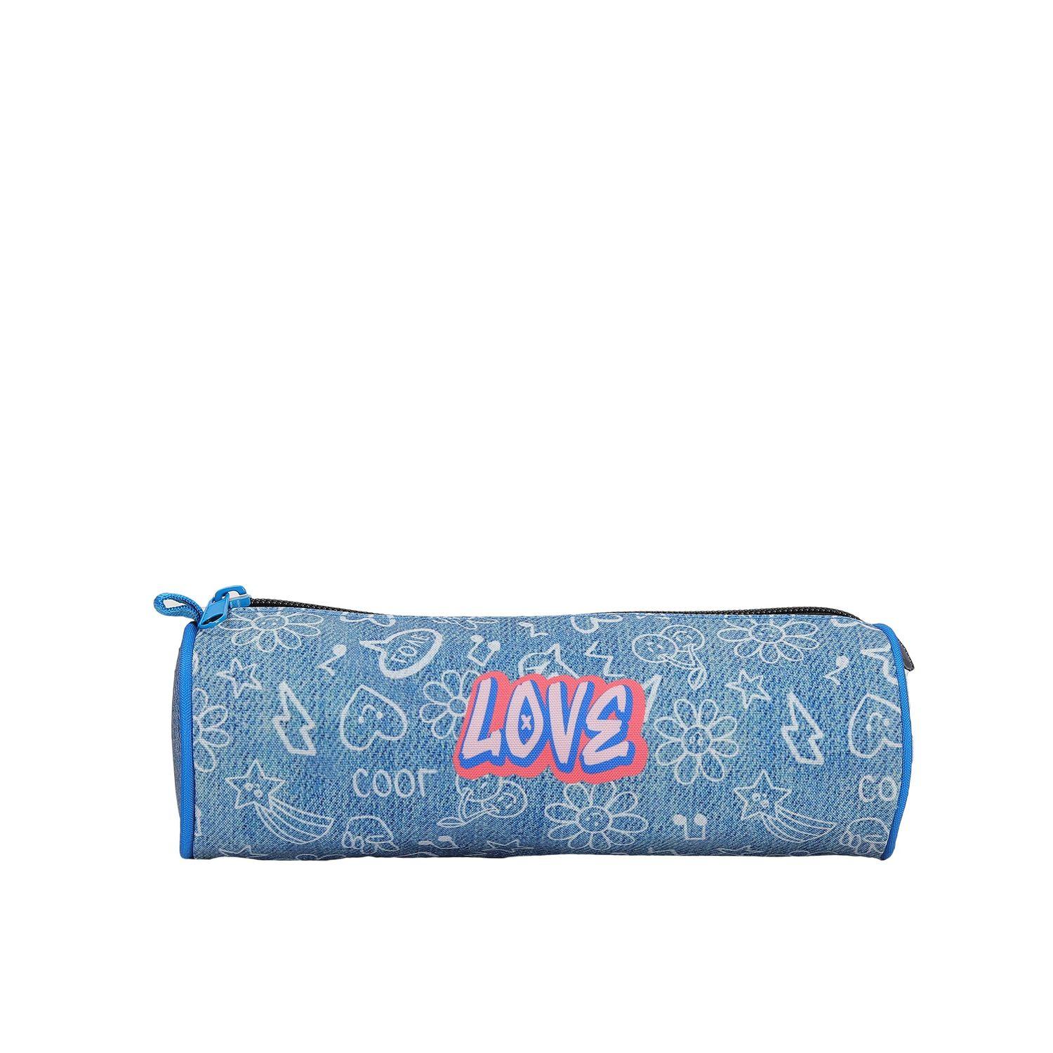 Voir la diapositive 1 : AUCHAN Trousse Graffiti