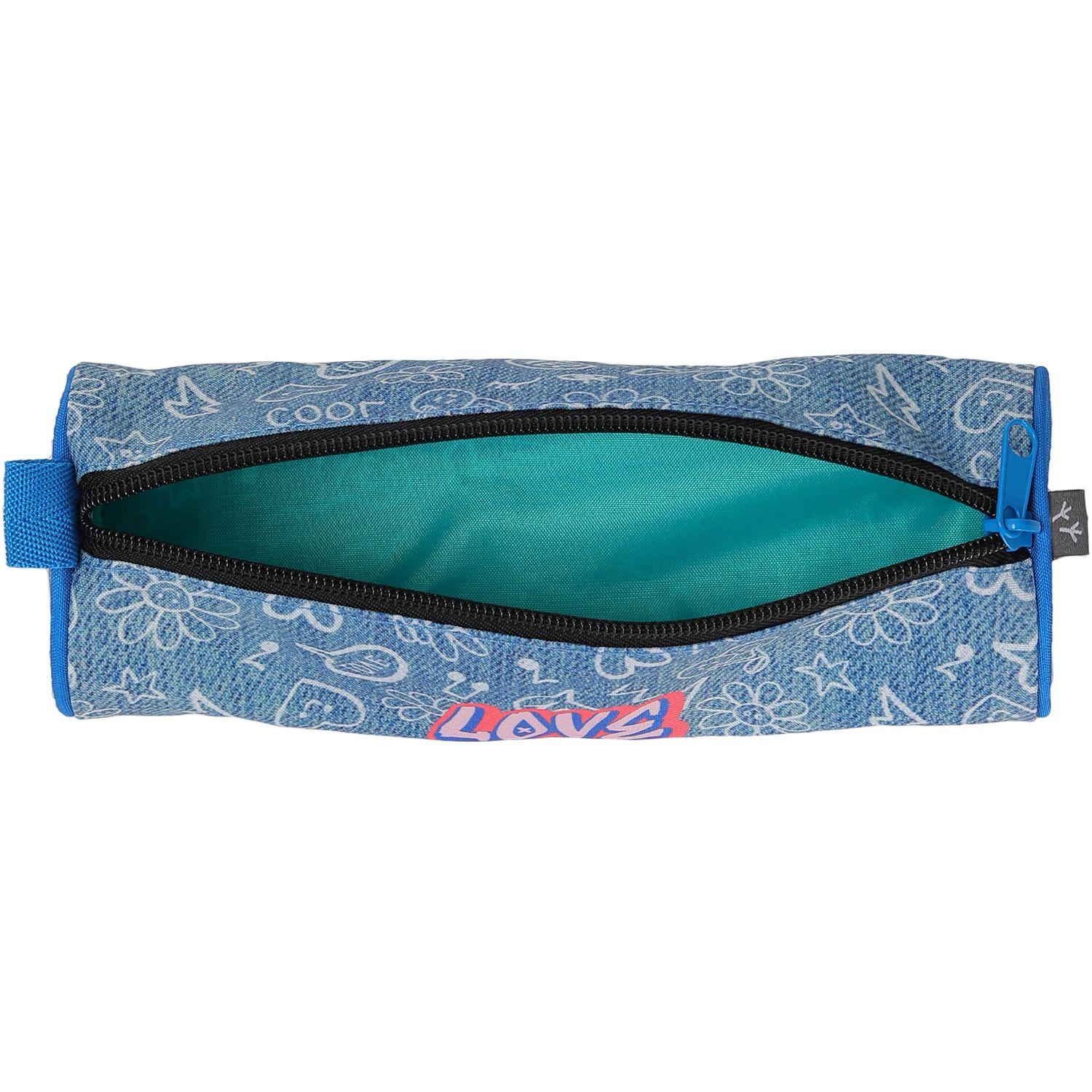 Voir la diapositive 4 : AUCHAN Trousse Graffiti