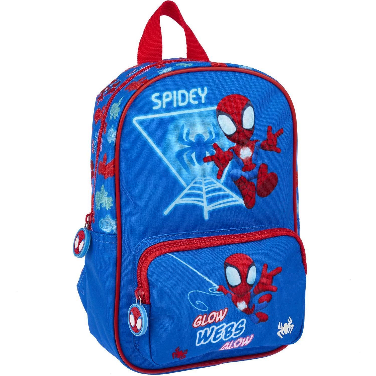 Voir la diapositive 2 : Sac à Gouter mini Spidey