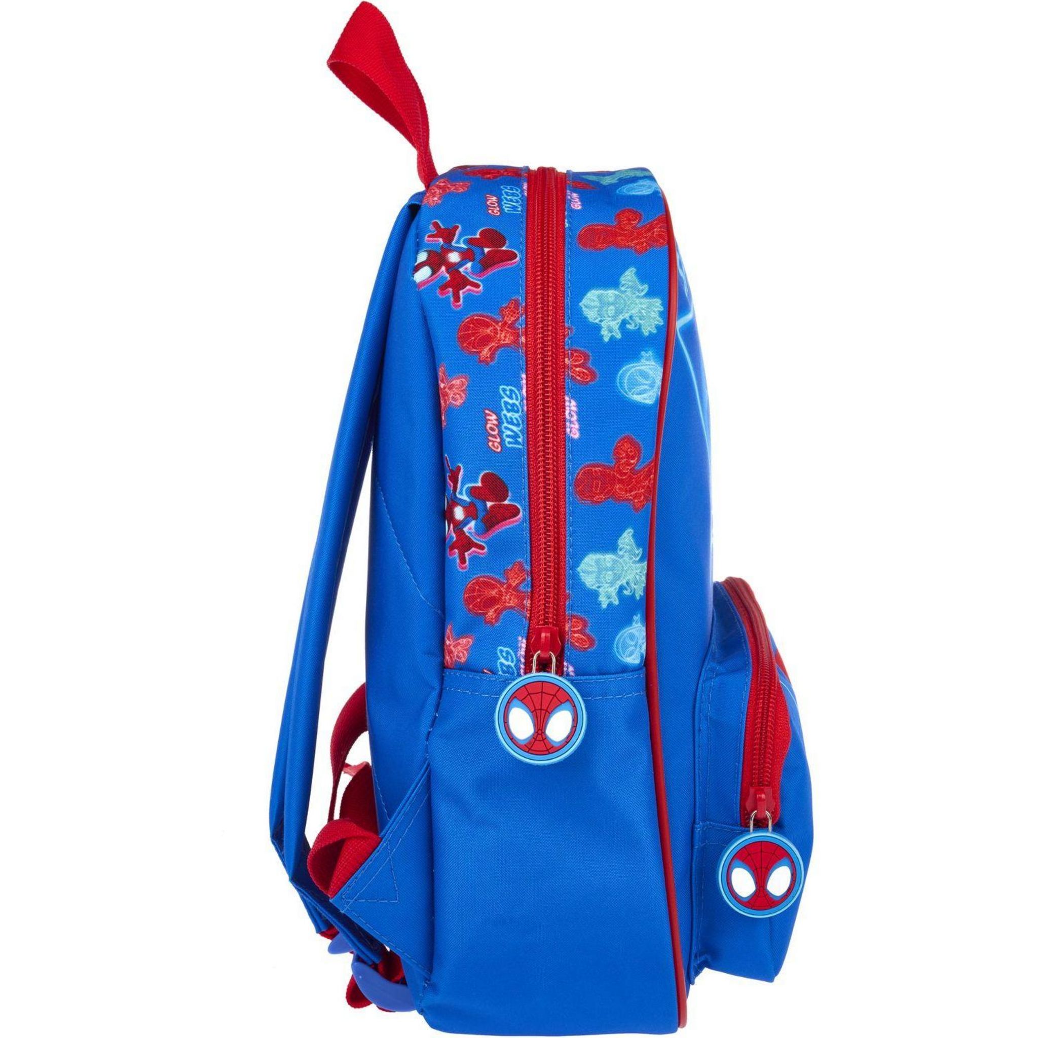 Voir la diapositive 3 : Sac à Gouter mini Spidey