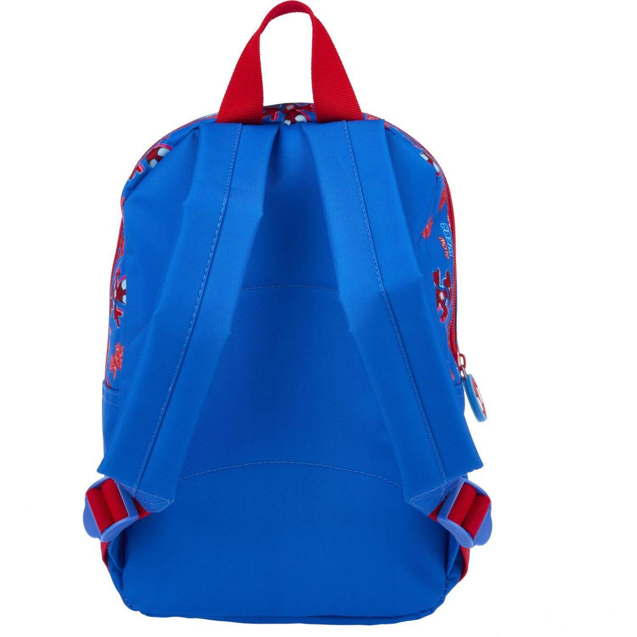 Voir la diapositive 4 : Sac à Gouter mini Spidey