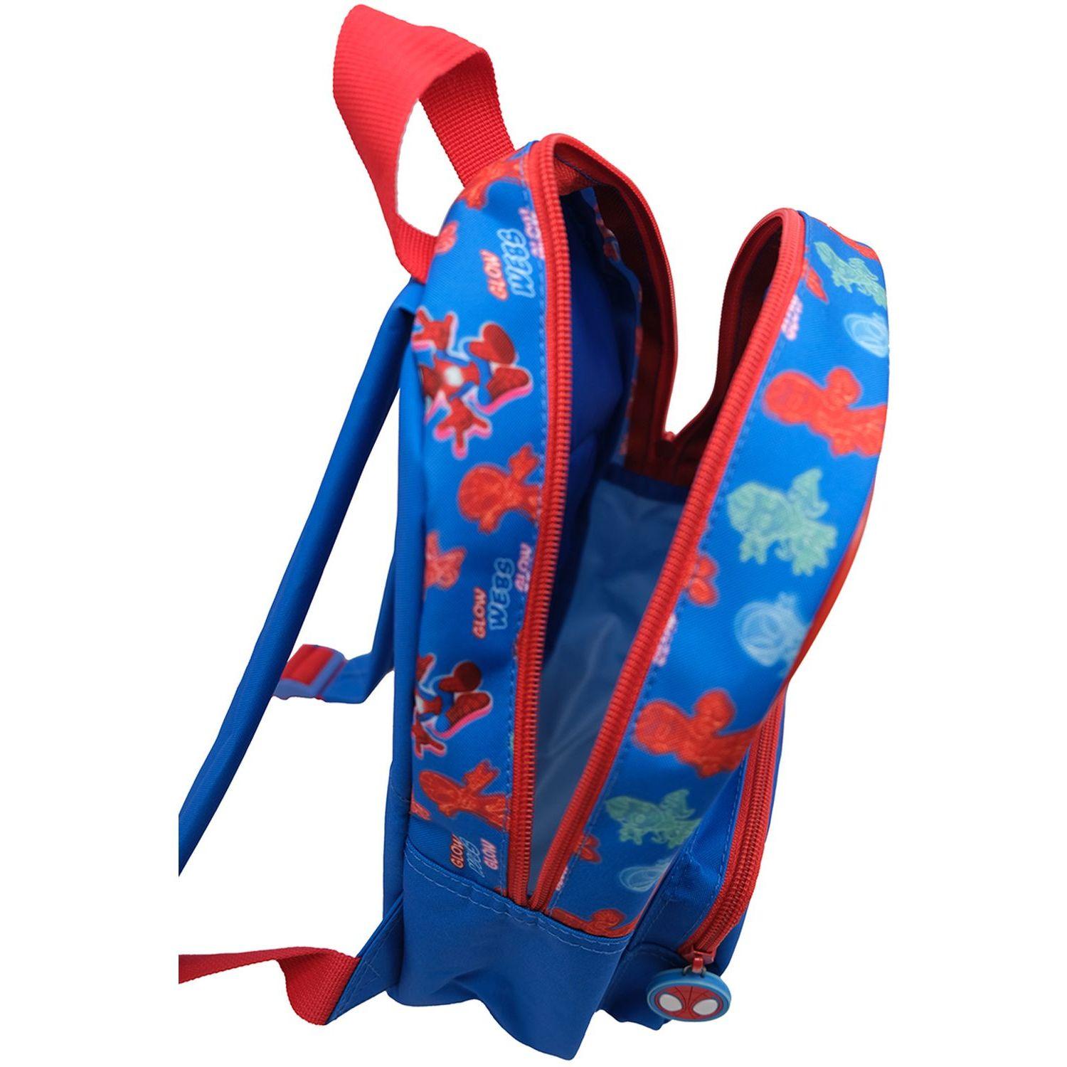 Voir la diapositive 5 : Sac à Gouter mini Spidey