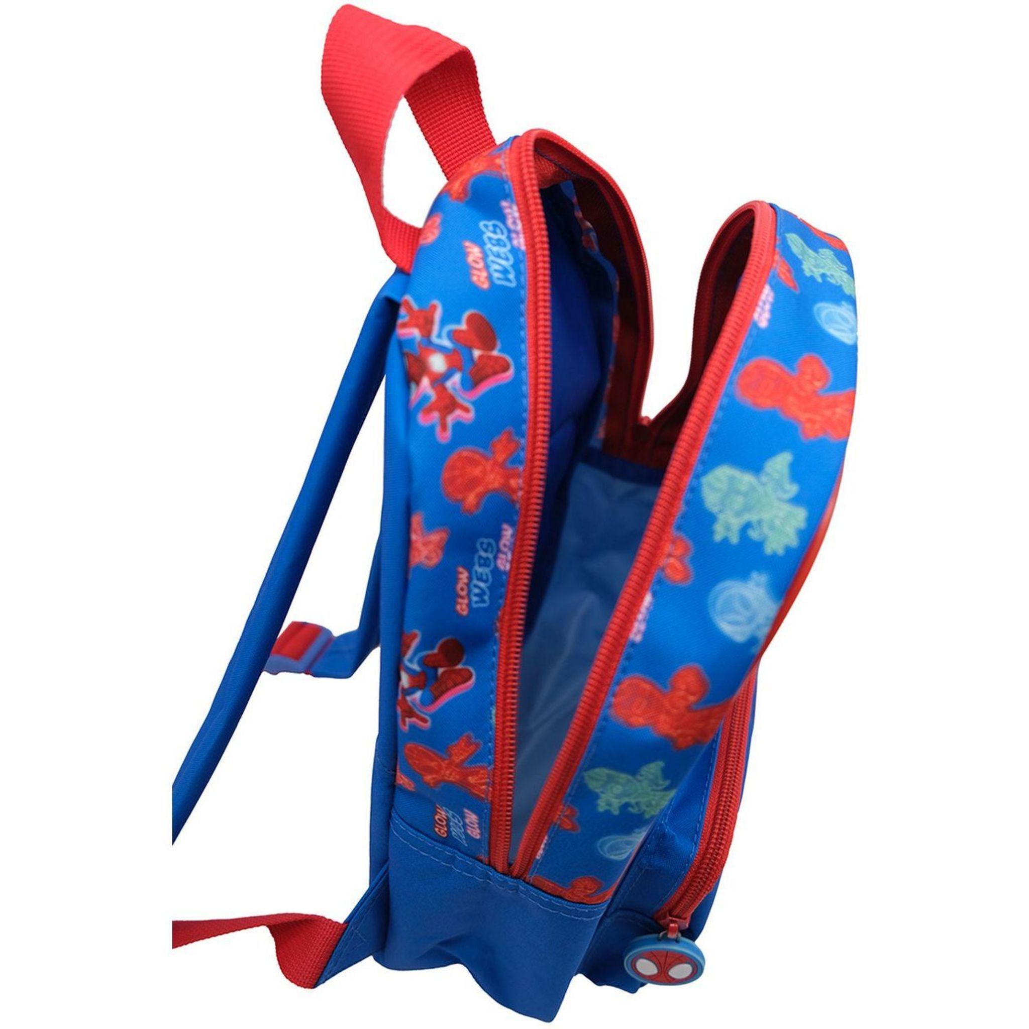 Voir la diapositive 5 : Sac à Gouter mini Spidey