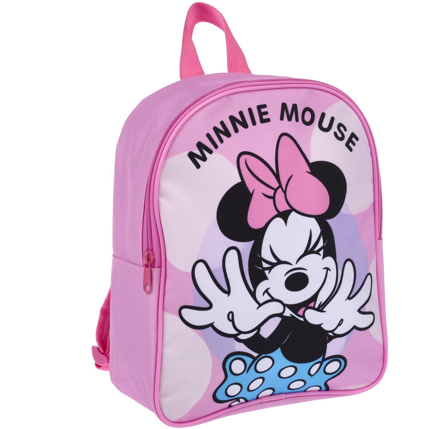 Voir la diapositive 2 : Sac à Gouter simple Minnie