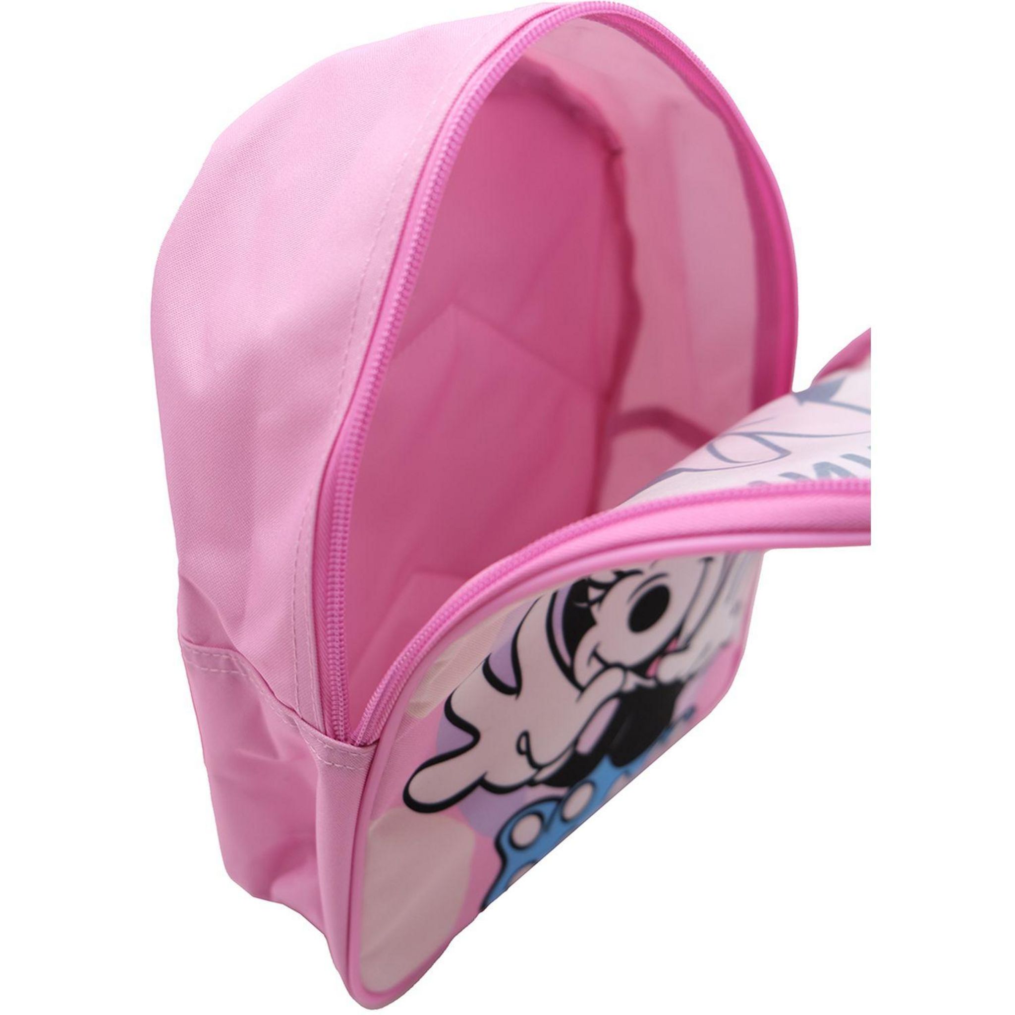 Voir la diapositive 5 : Sac à Gouter simple Minnie