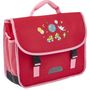 Voir la diapositive 2 : Cartable 36cm - Rose