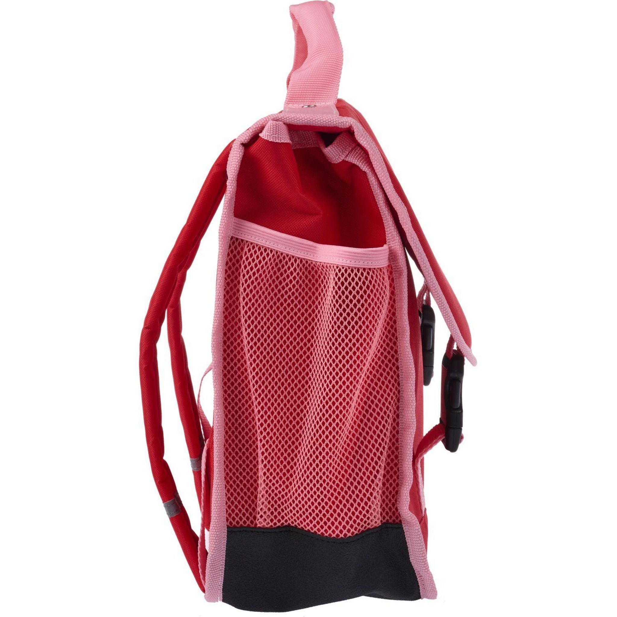 Voir la diapositive 3 : Cartable 36cm - Rose