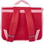 Voir la diapositive 4 : Cartable 36cm - Rose