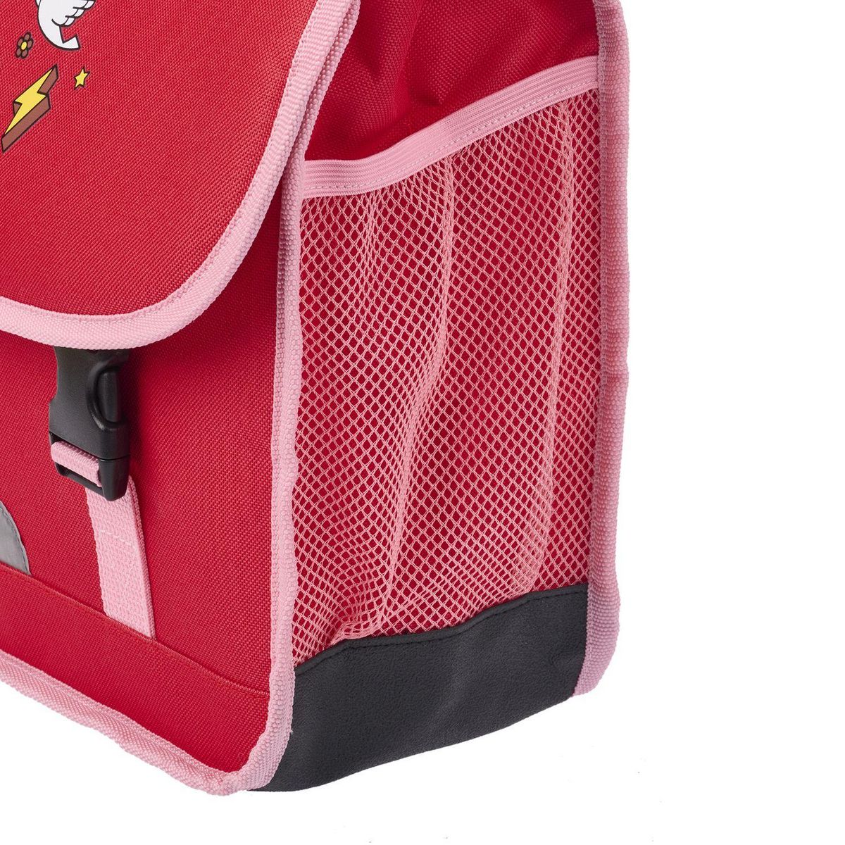 Cartable 36cm - Rose