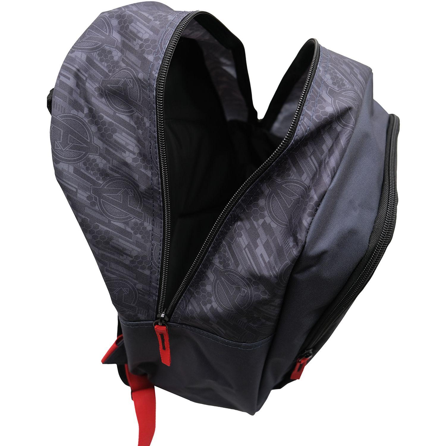 Voir la diapositive 5 : Sac à Dos 38cm Avengers