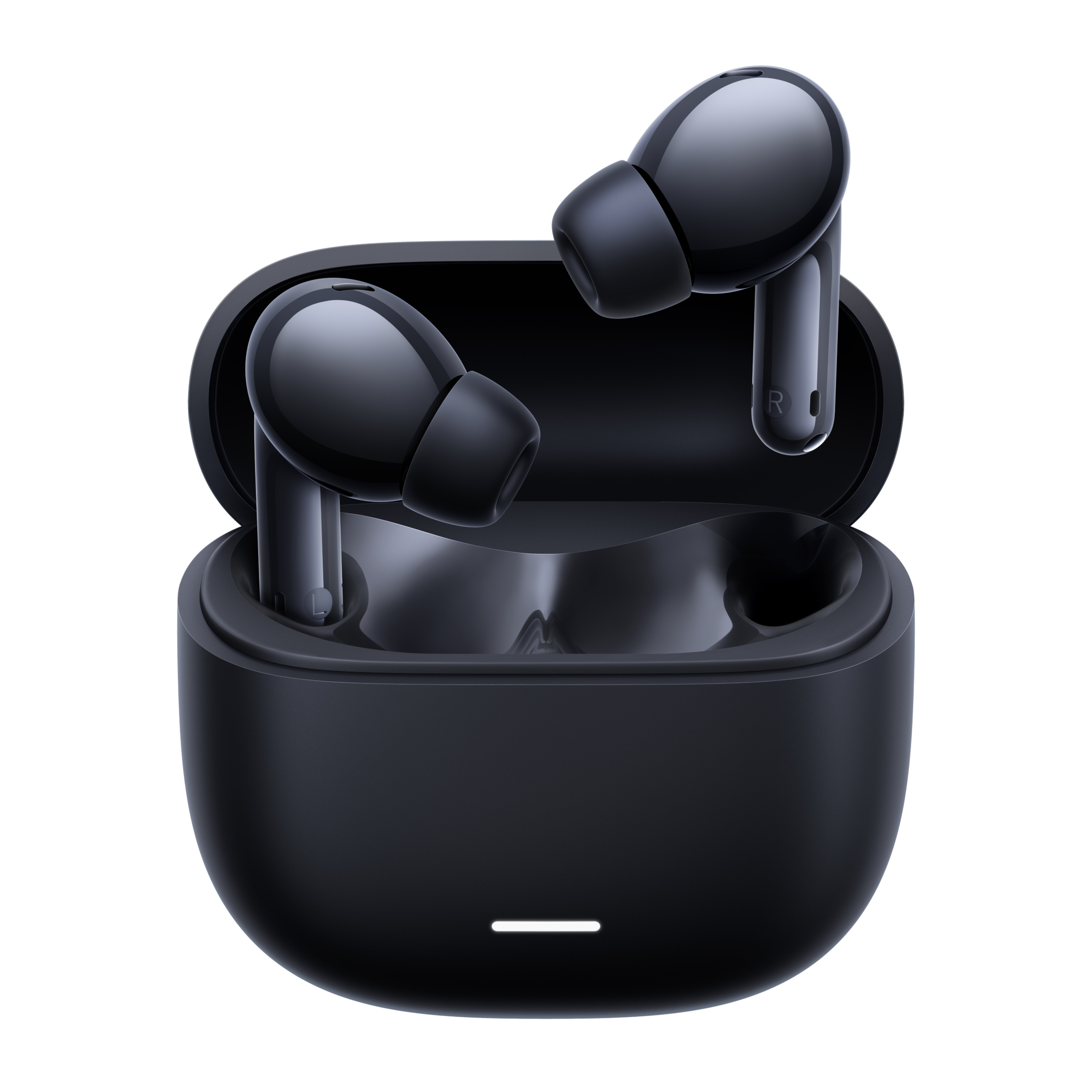 Voir la diapositive 3 : XIAOMI Écouteurs Bud's 6 Lite - Noir