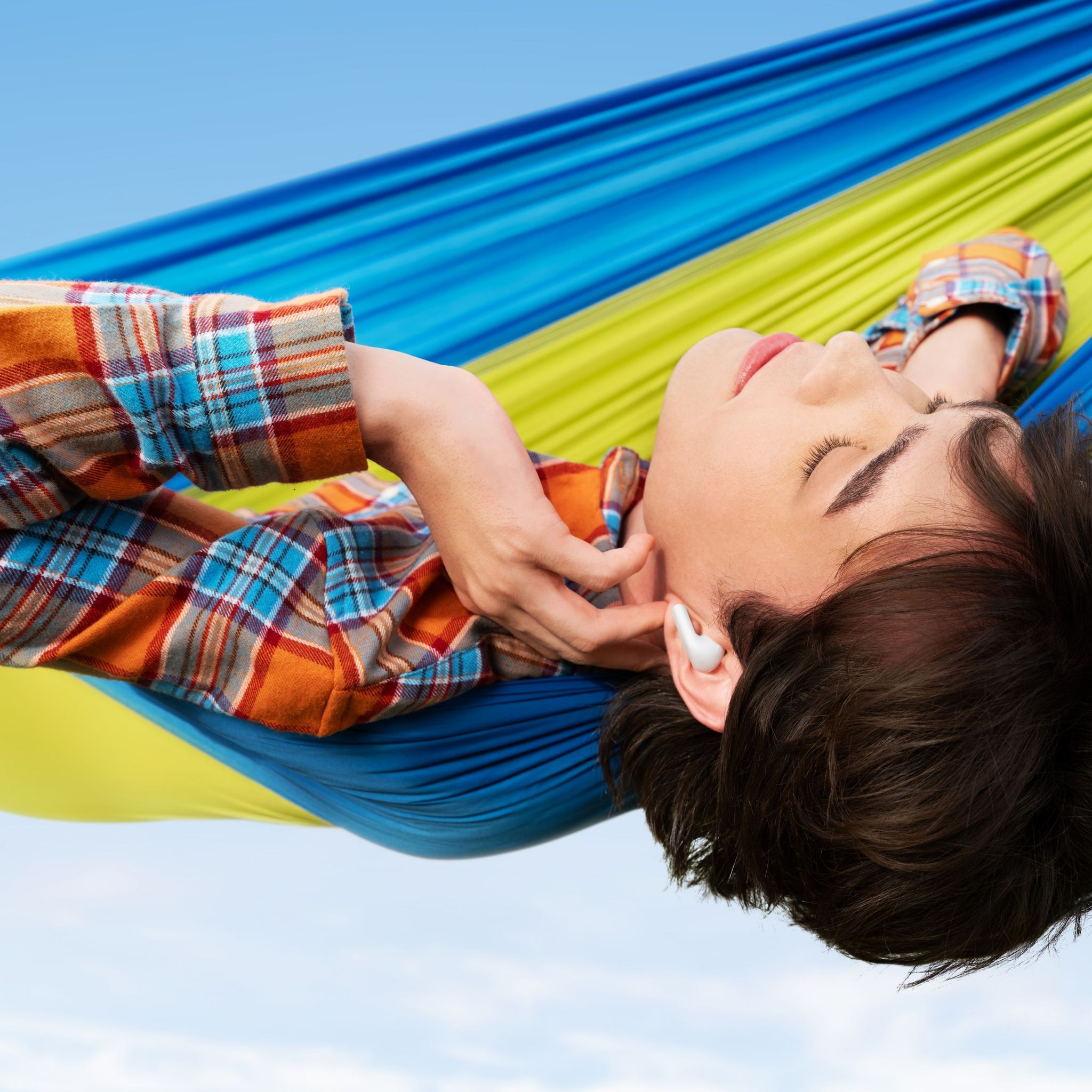 Voir la diapositive 9 : XIAOMI Écouteurs Bud's 6 Lite - Noir