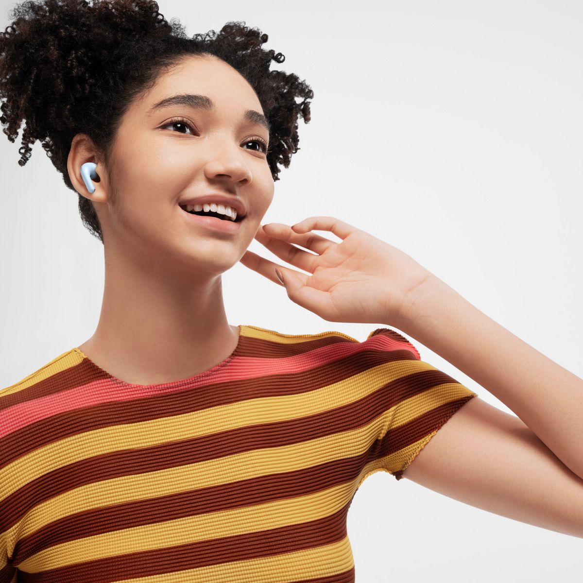 XIAOMI Écouteurs Bud's 6 Lite - Noir