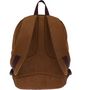 Voir la diapositive 4 : Sac à Dos Tendance Velours Côtelé