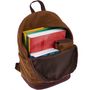 Voir la diapositive 7 : Sac à Dos Tendance Velours Côtelé