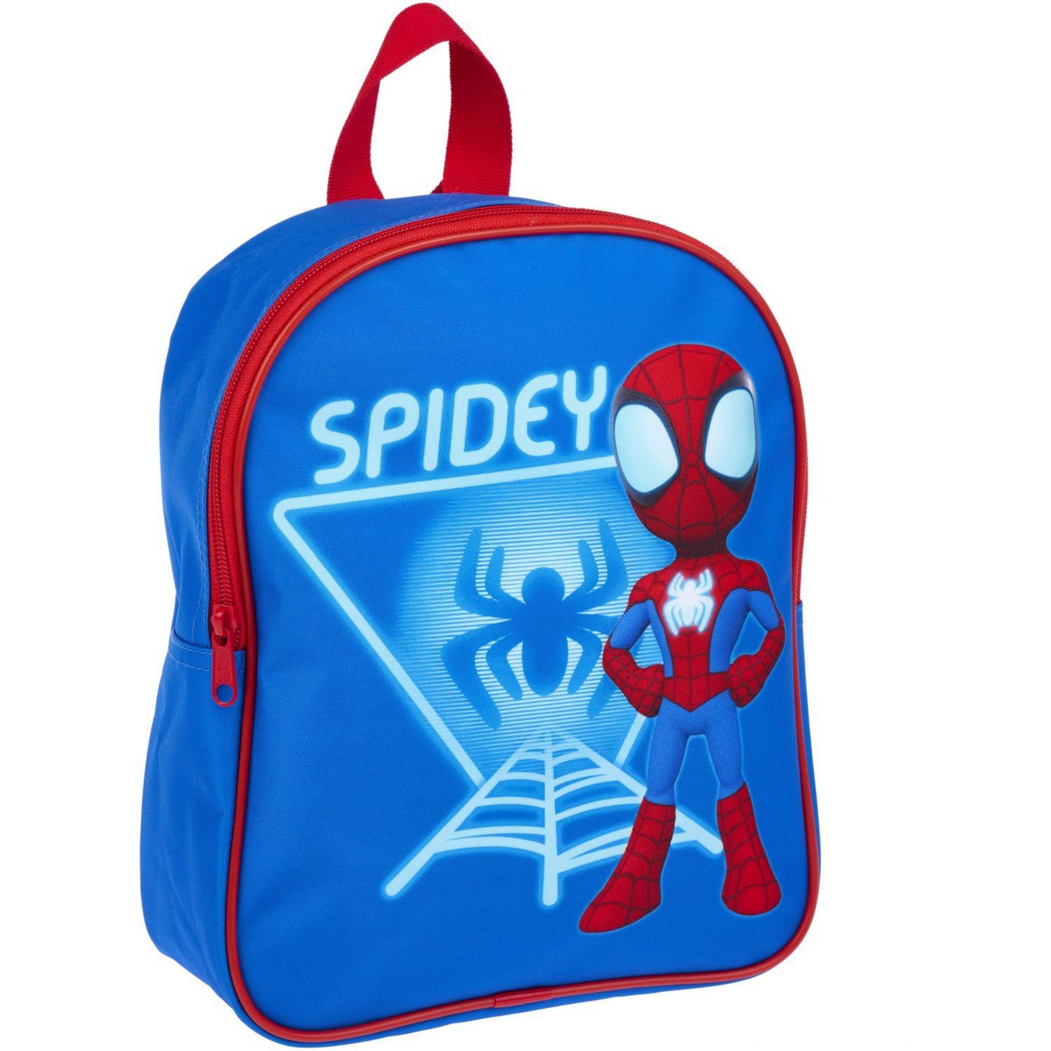 Voir la diapositive 2 : Sac à Gouter simple Spidey