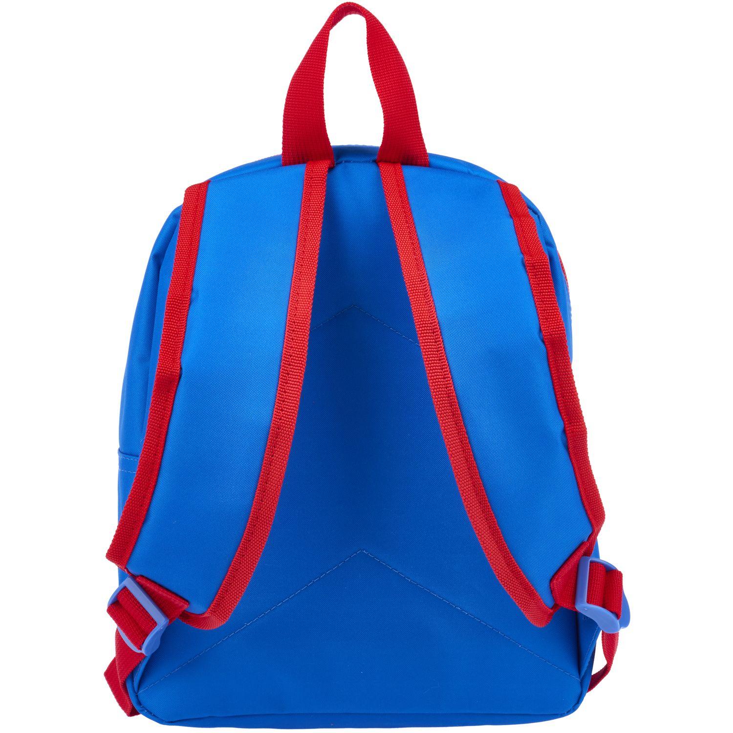 Voir la diapositive 4 : Sac à Gouter simple Spidey