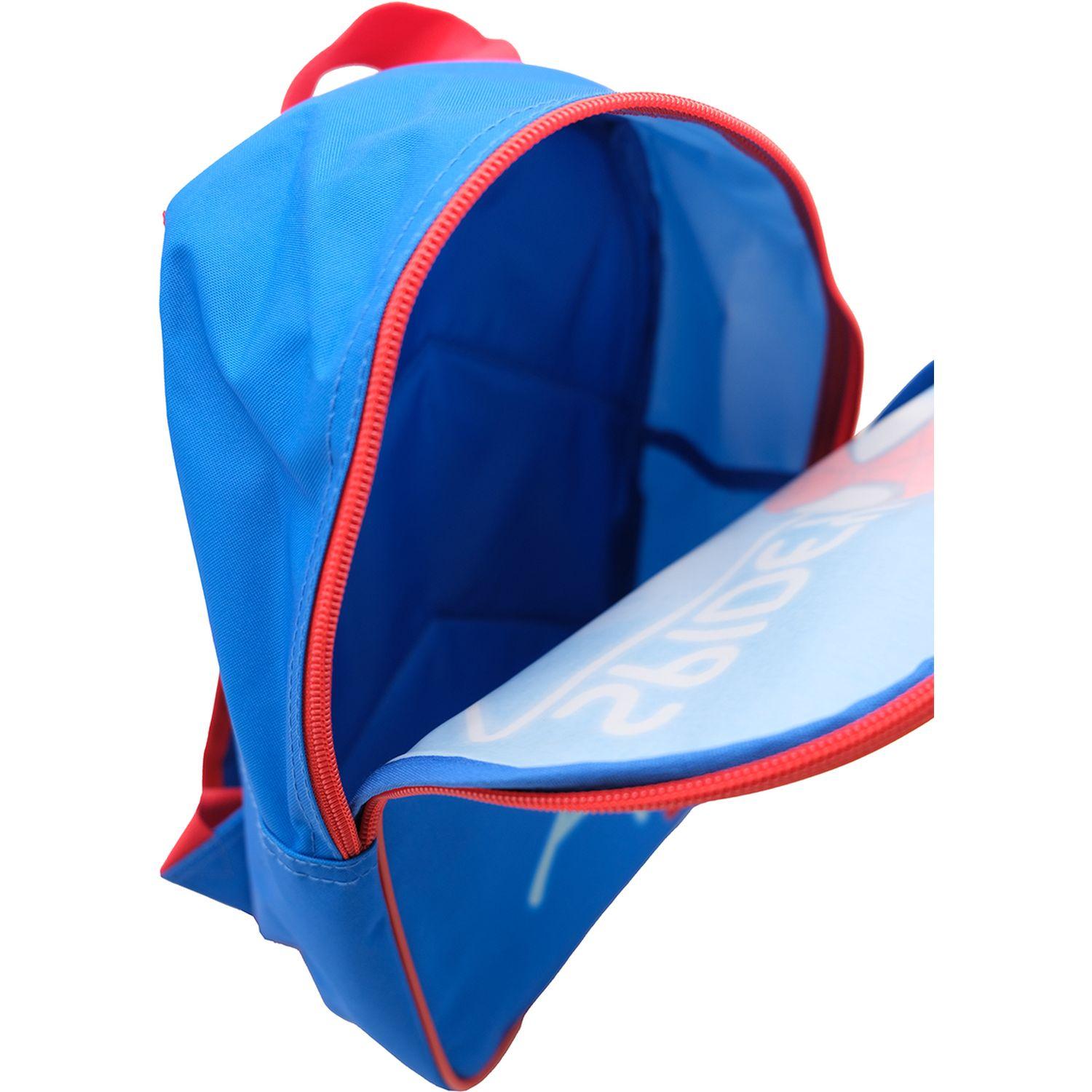 Voir la diapositive 5 : Sac à Gouter simple Spidey
