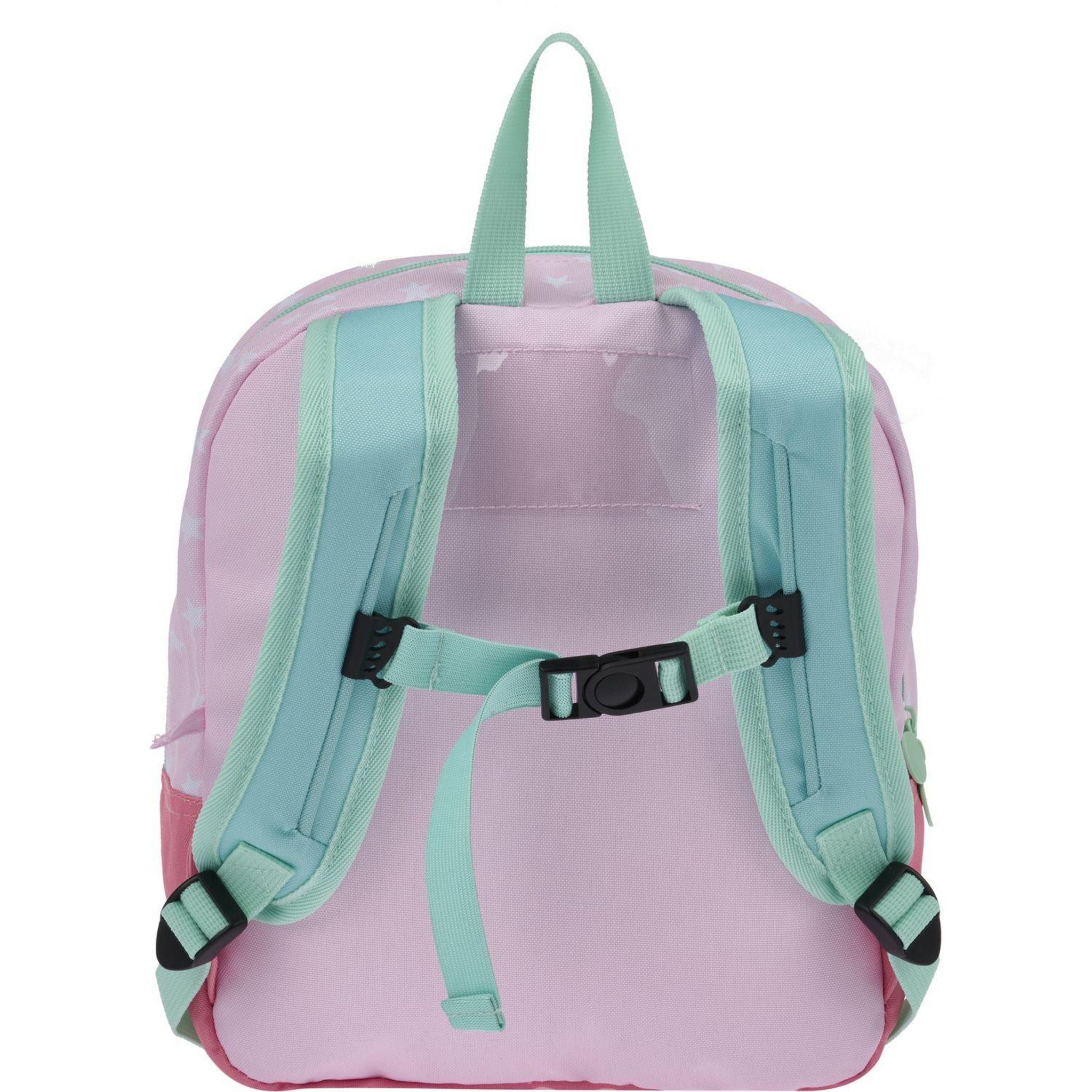 Voir la diapositive 4 : AUCHAN Sac à Goûter Danseuse Rose