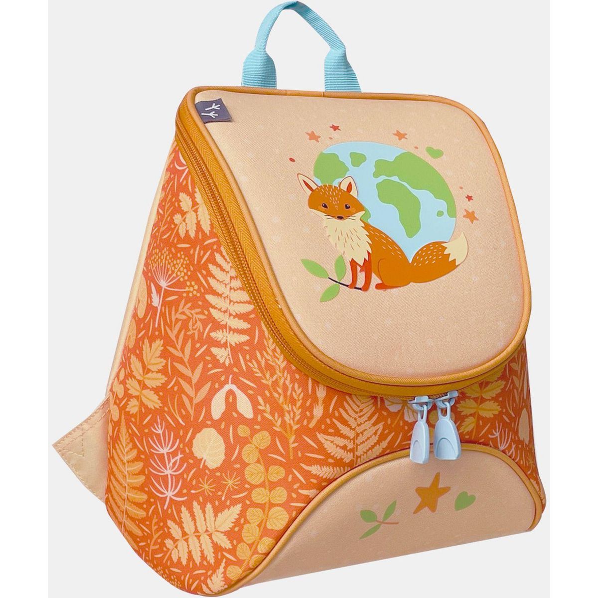 AUCHAN Sac à Gouter Premium - Renard