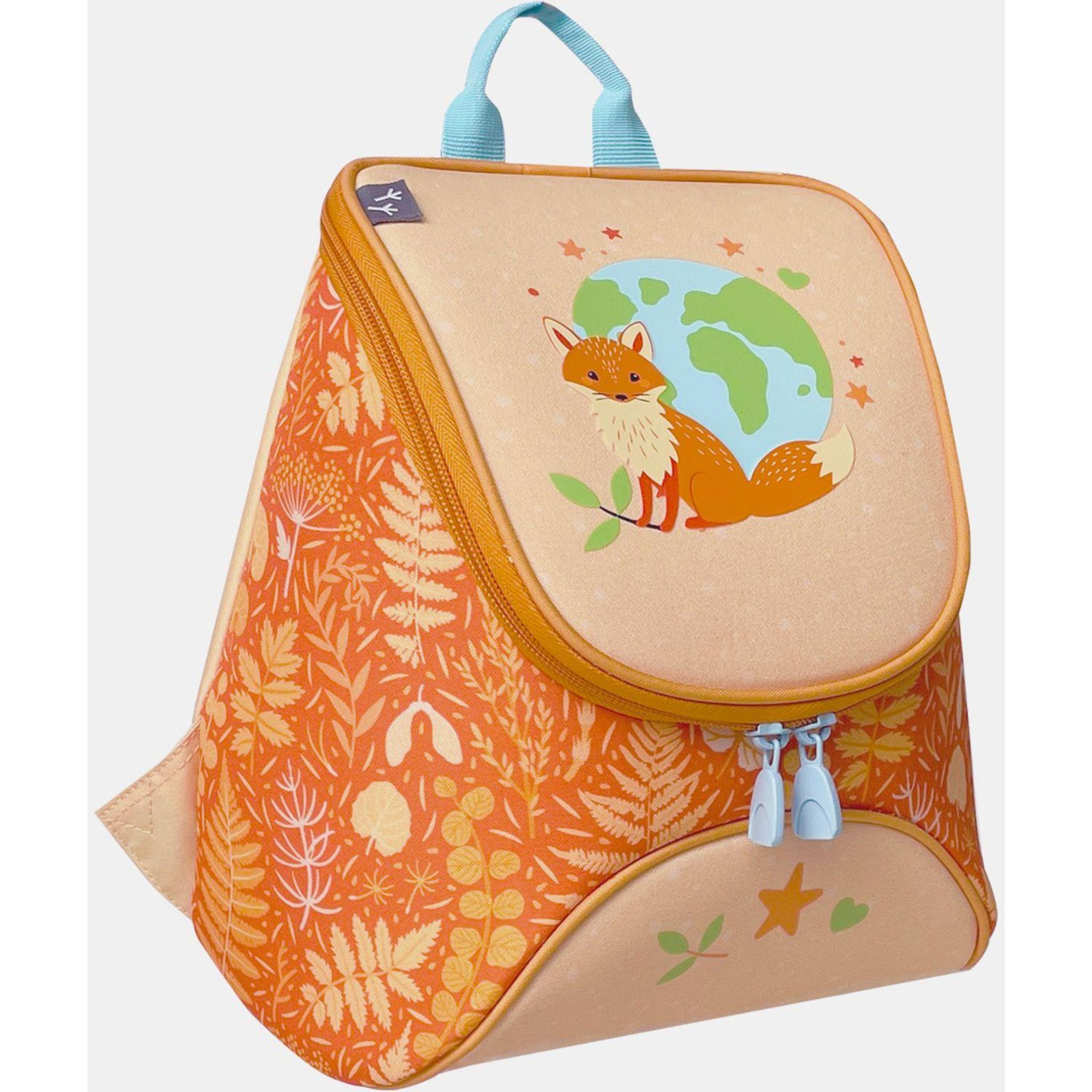 Voir la diapositive 2 : AUCHAN Sac à Gouter Premium - Renard