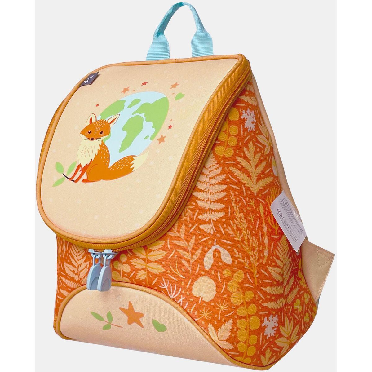 AUCHAN Sac à Gouter Premium - Renard