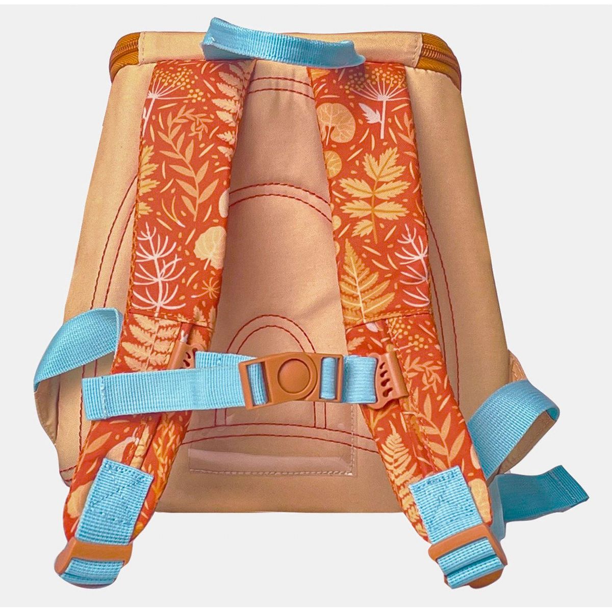 AUCHAN Sac à Gouter Premium - Renard