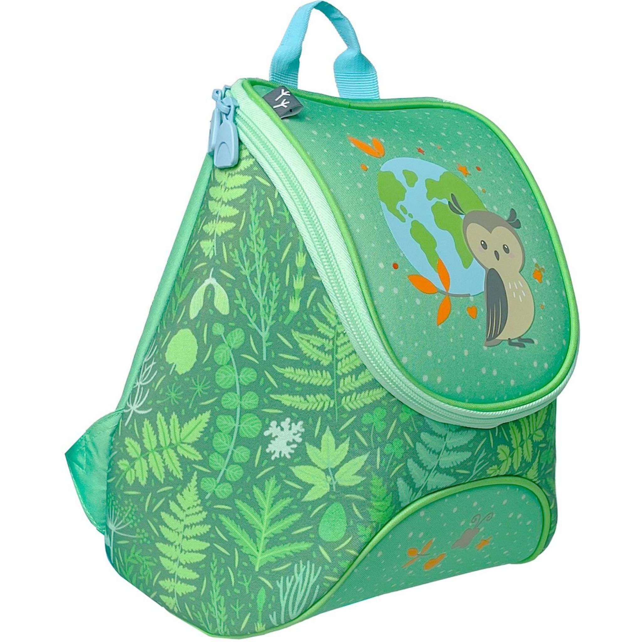 Voir la diapositive 2 : AUCHAN Sac à Gouter Premium - Chouette