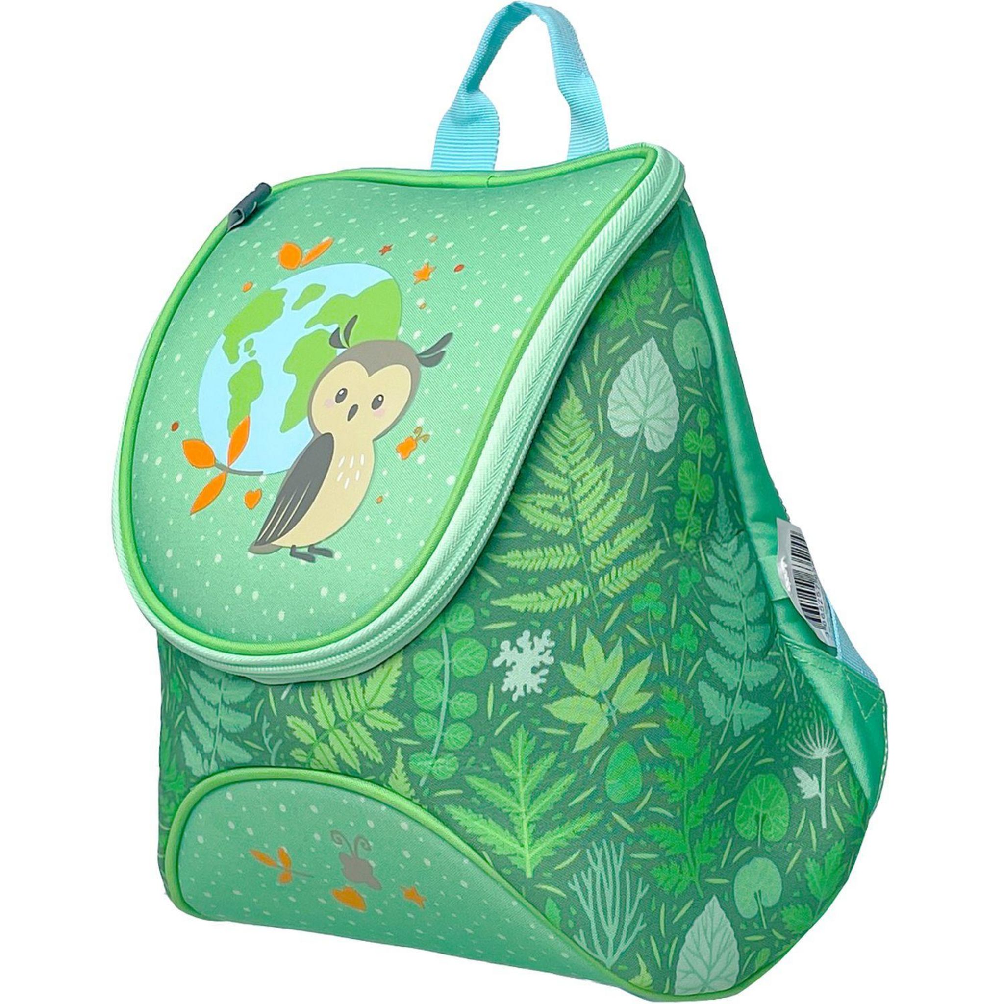 Voir la diapositive 3 : AUCHAN Sac à Gouter Premium - Chouette