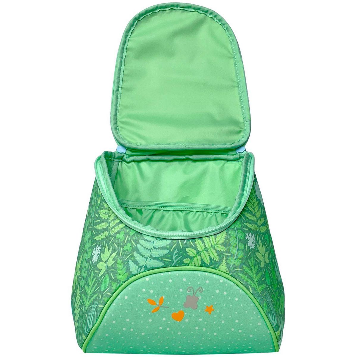 AUCHAN Sac à Gouter Premium - Chouette