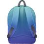 Voir la diapositive 4 : YOUNG'S ATTITUDE Sac à Dos 1 compartiment Trendy - Bleu dégradé
